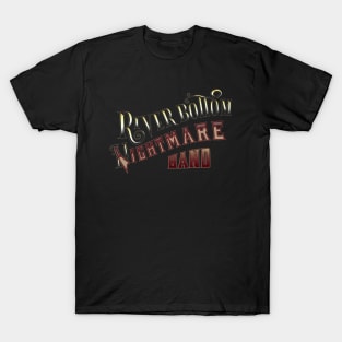 River Bottom Nightmare Band (vers.2) vintage T-Shirt